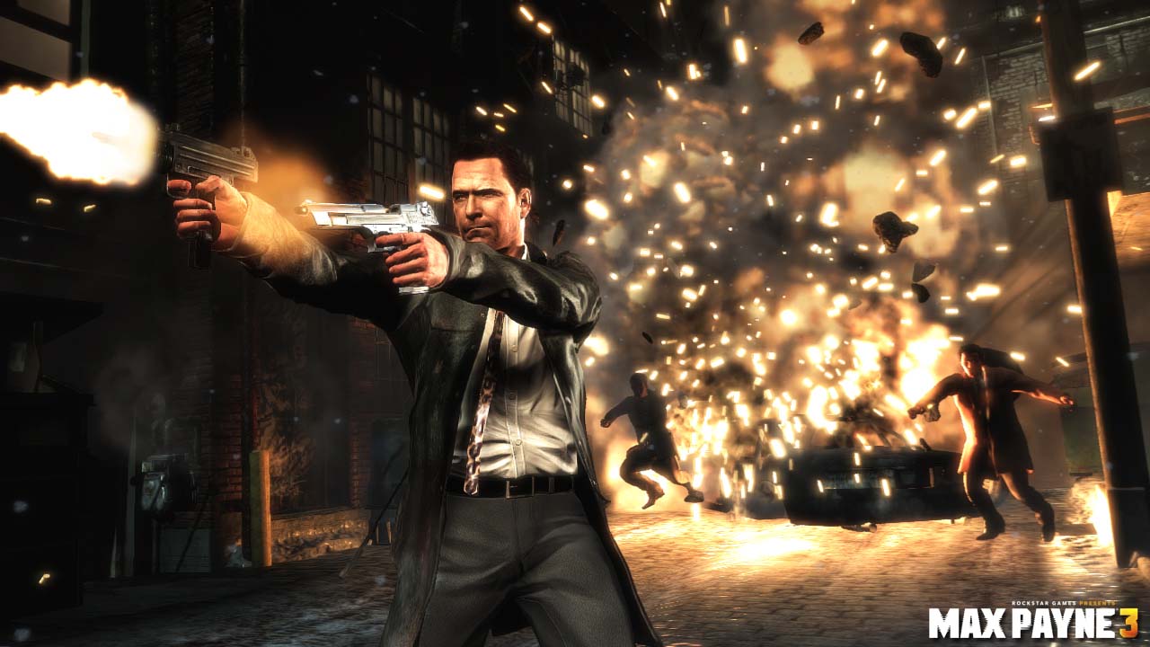 Max Payne 3 - Imagen 8